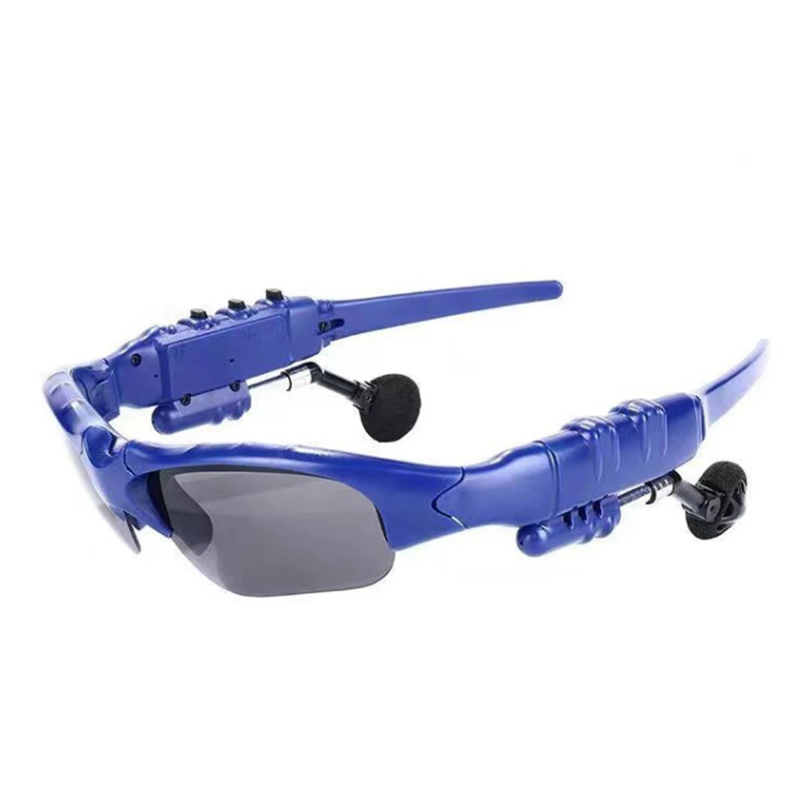 Bluetooth Smart Hiking Glasses
