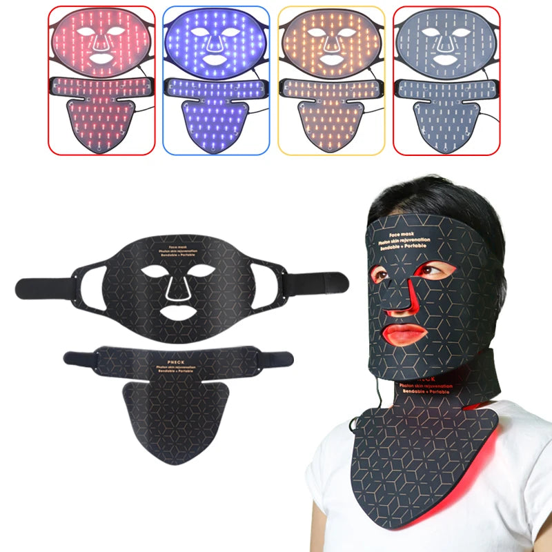 LED Photon Beauty Mask