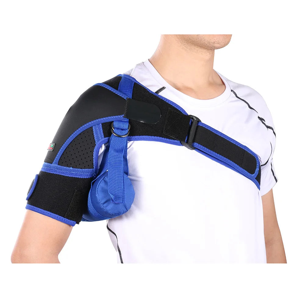 Breathable Shoulder Support Brace