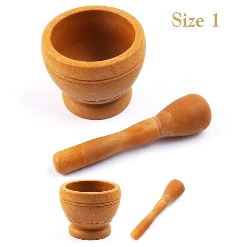 Resin Mortar and Pestle Set