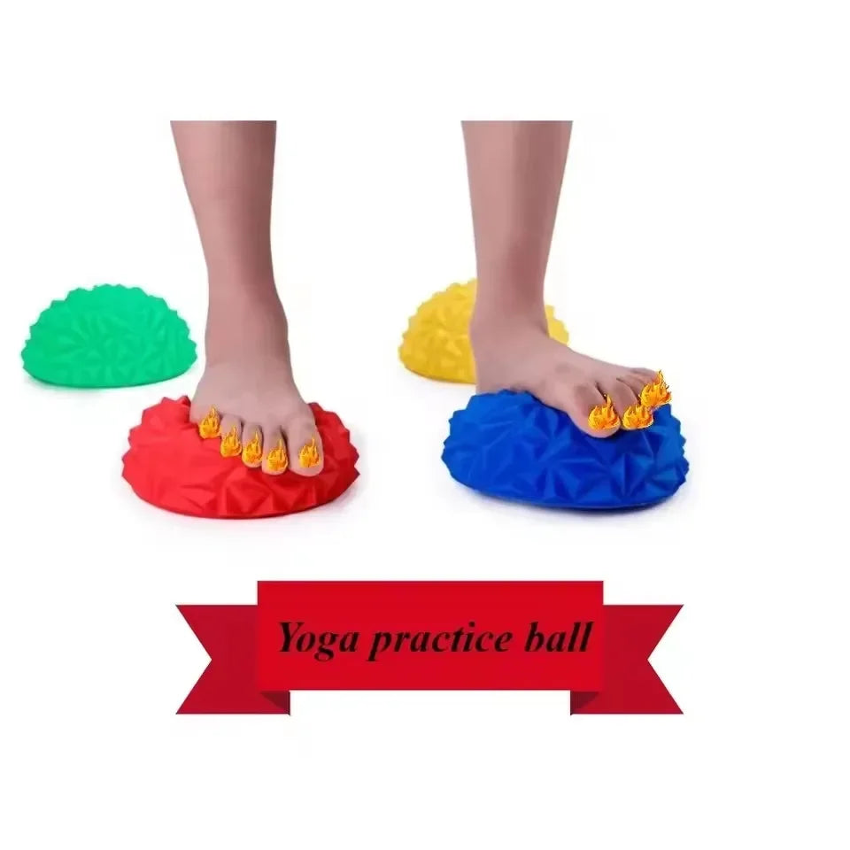 Textured Foot Massage Ball