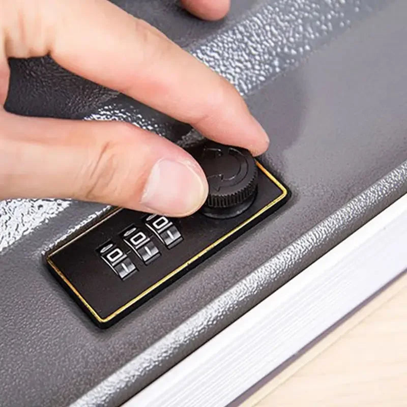 Simulated Book Safe Storage Box