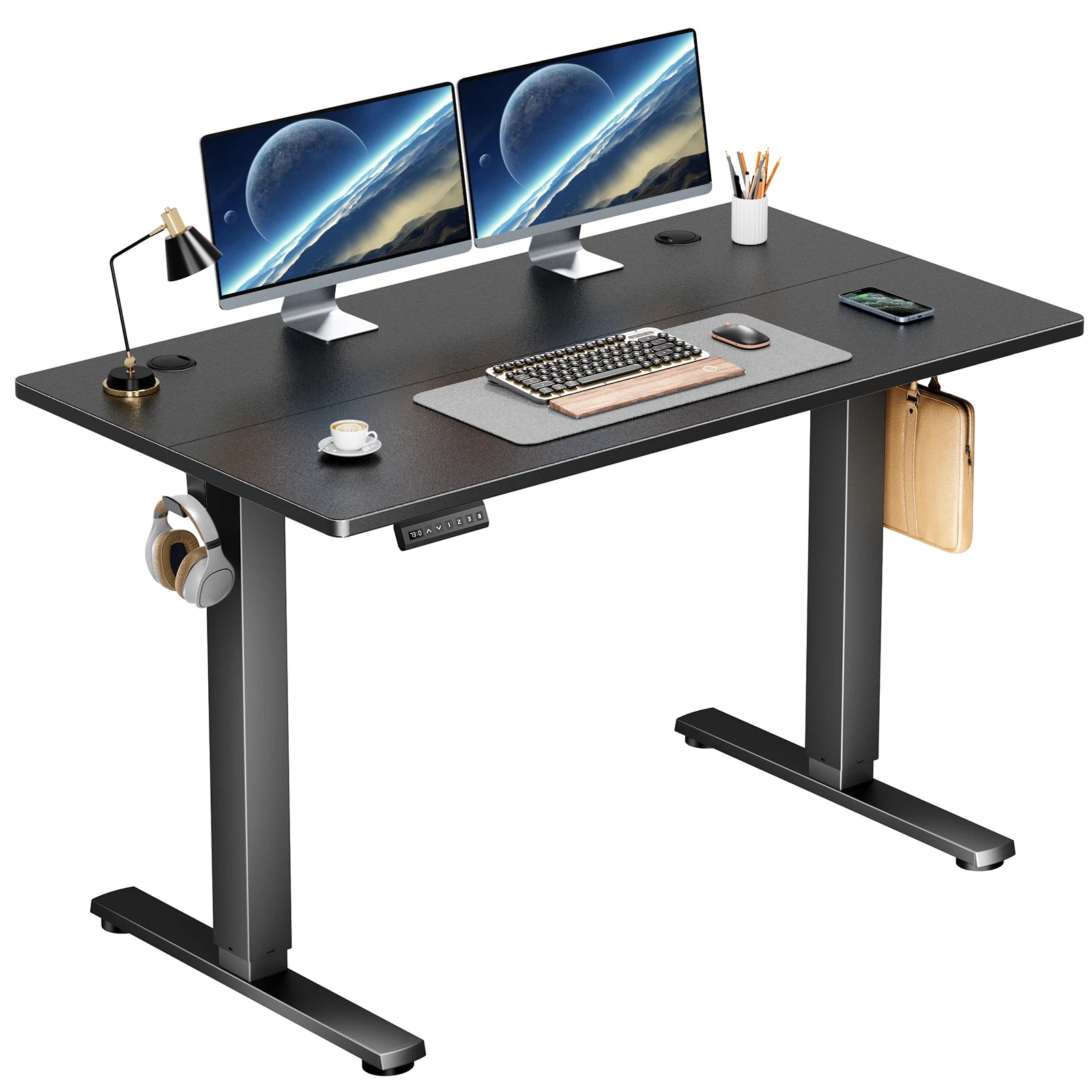 40 x 24 Inch Electric Standing Desk