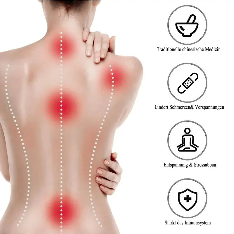 Acupressure Mat and Pillow Set