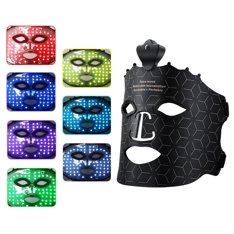 LED Photon Beauty Mask