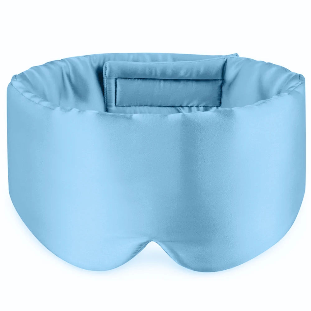 Mulberry Silk Padded Sleep Mask
