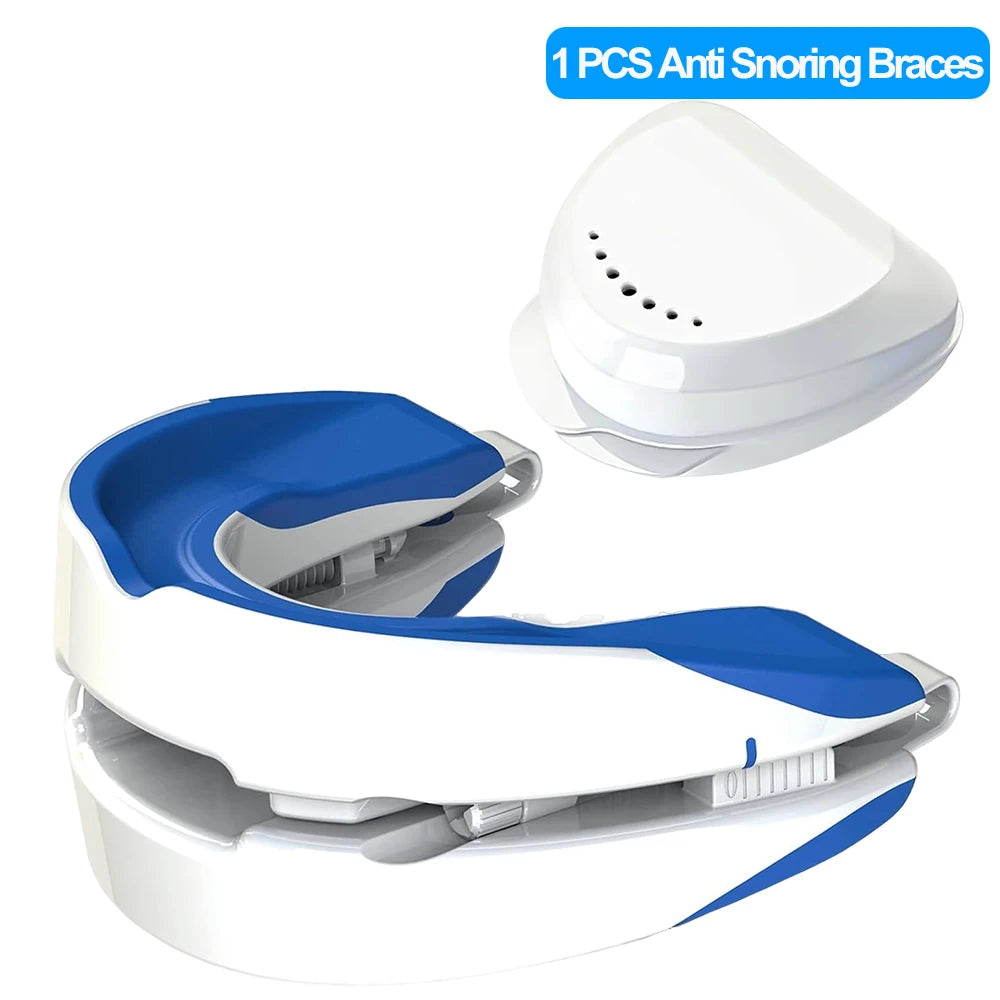 Anti-Snoring Nighttime Mouth Guard