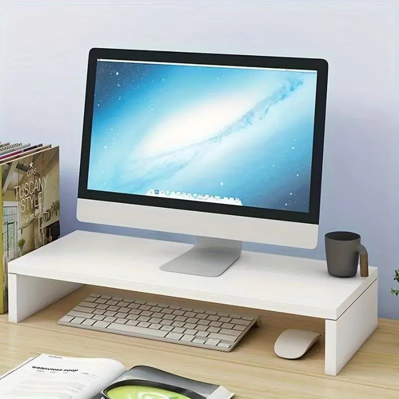 Desktop Computer Monitor Riser Stand