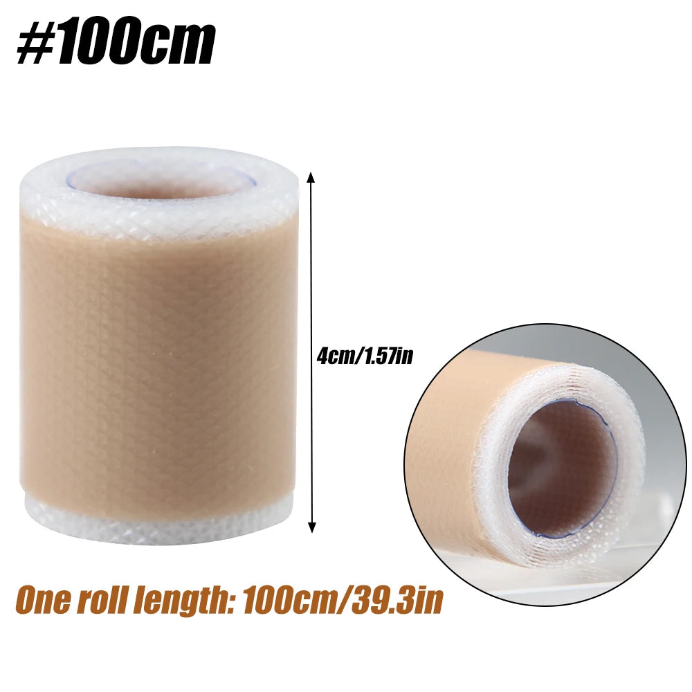 Silicone Skin Care Tape Roll