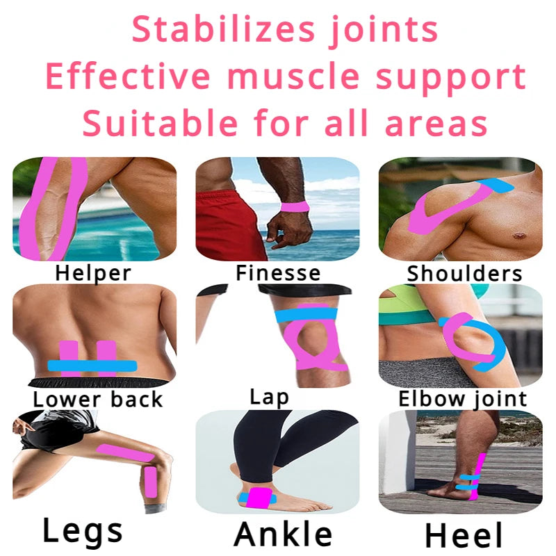 Kinesiology Tape Roll