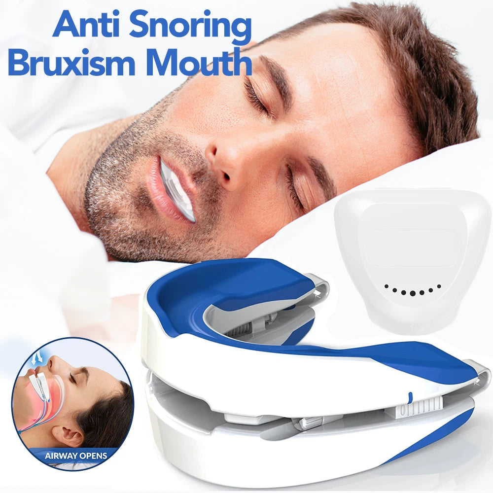 Anti-Snoring Nighttime Mouth Guard