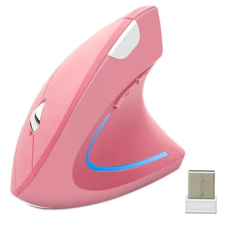 Wireless Ergonomic Vertical Mouse