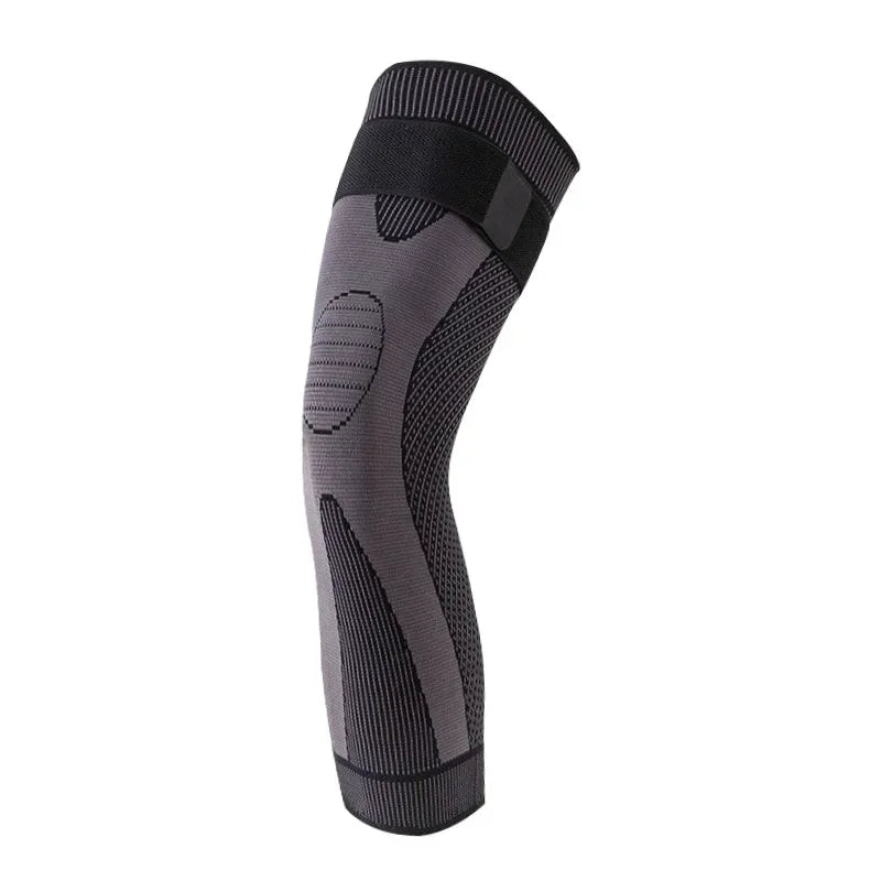 Long Leg and Knee Support Sleeve
