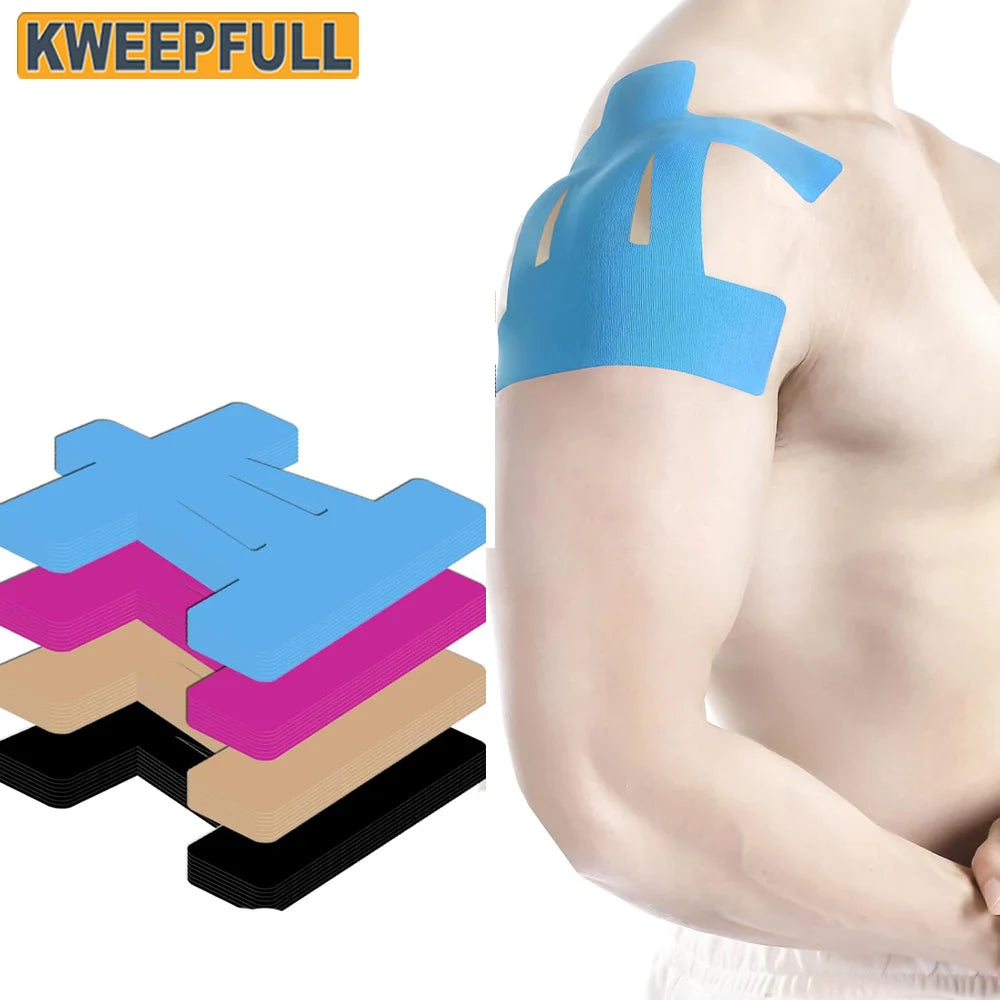 Pre-Cut Kinesiology Tape