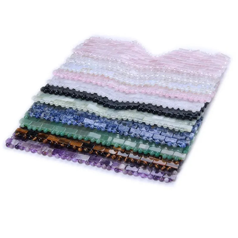 Natural Amethyst Quartz Cooling Heating Eye Migraine Headache Relief Reusable Sleep Mask SPA Therapy Relax Gift for Women Men