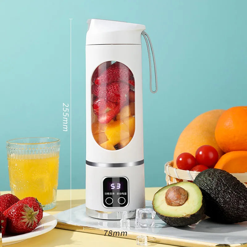 450 mL Electric Juicer Cup