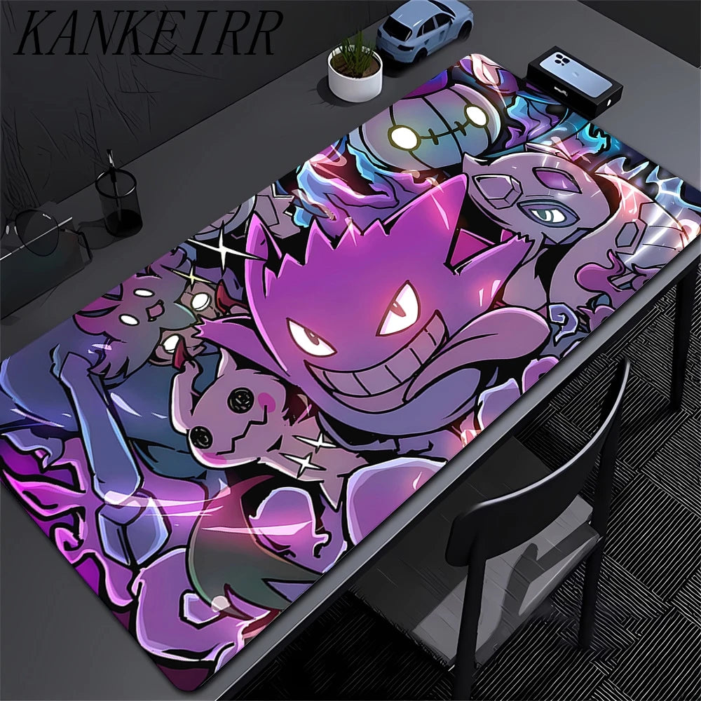Large Anti-Slip Gaming Mouse Pad