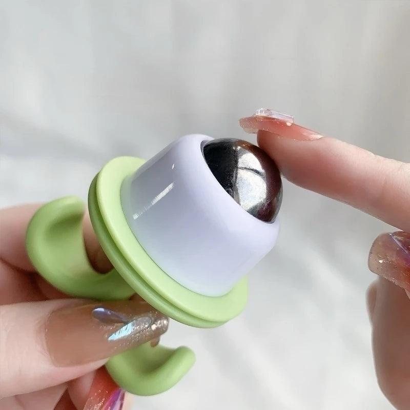 Handheld Roller Massage Tool