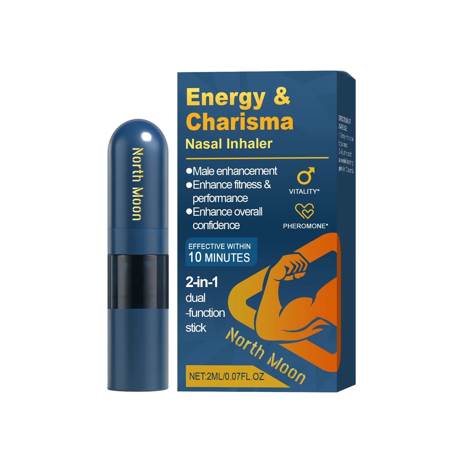 Men's Nasal Comfort Stick