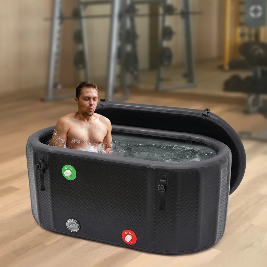 370L Inflatable Cold Plunge Tub