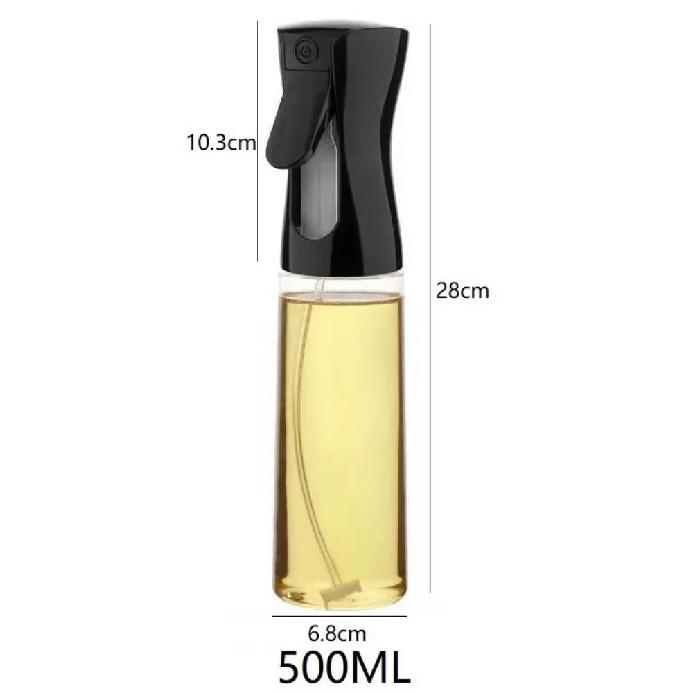 Cooking Oil Mist Spray Bottle