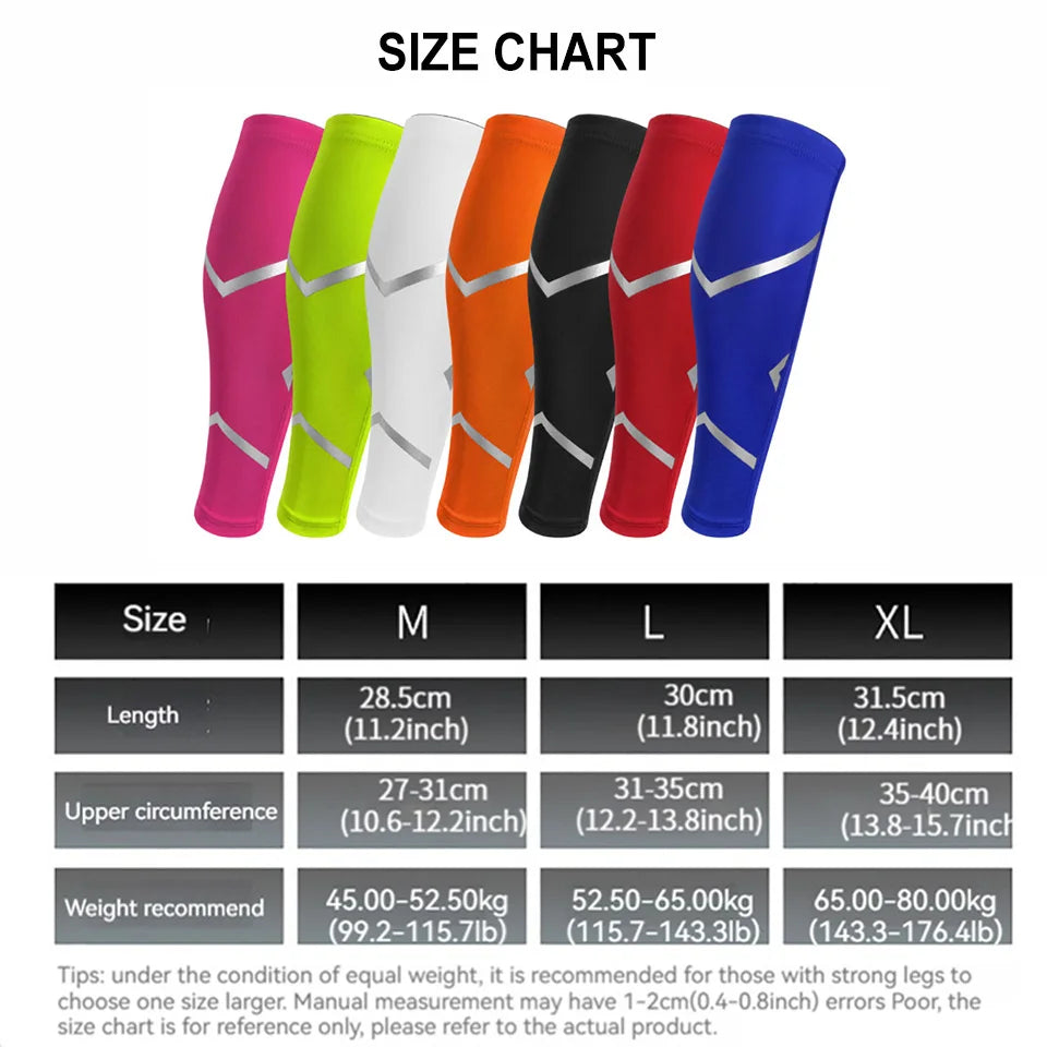 Calf Compression Sleeve