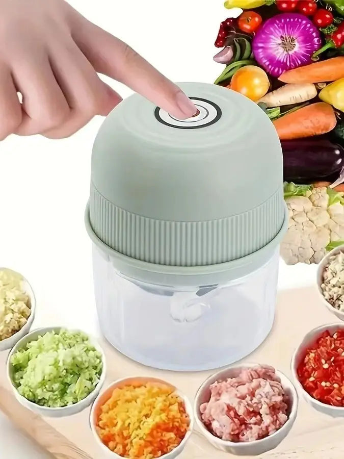 260 mL Electric Food Chopper