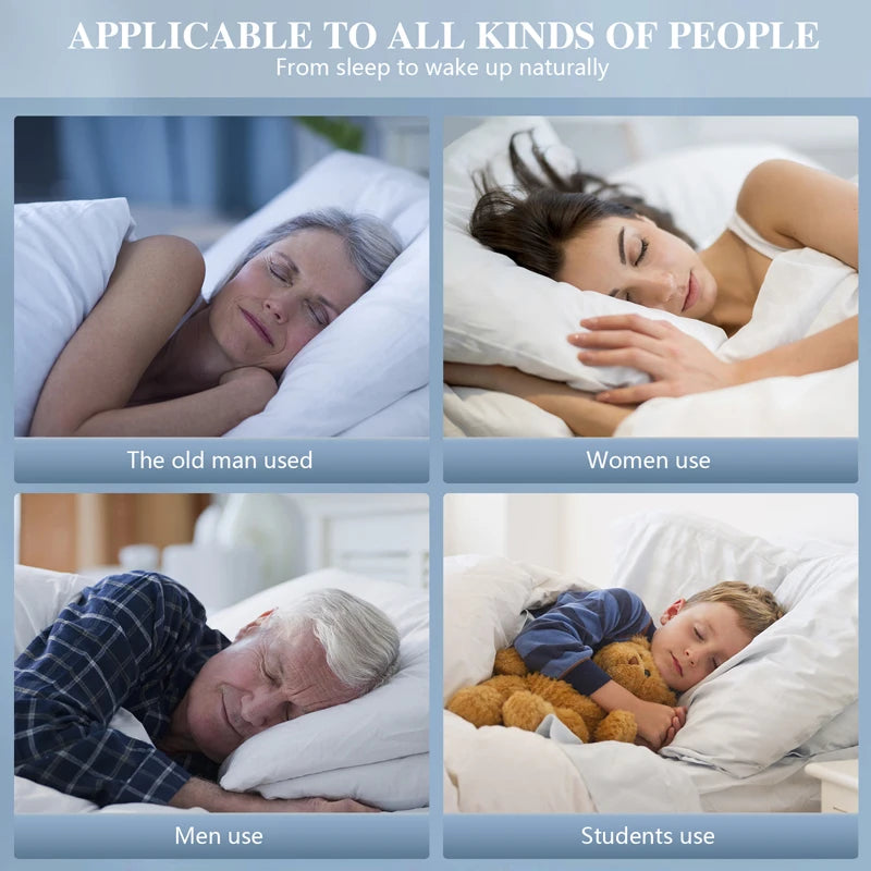 KTS CES Insomnia Sleep Stimulator