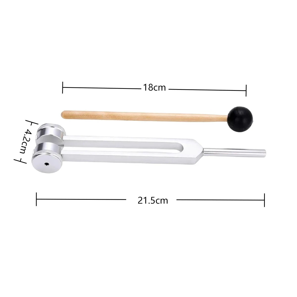 128 Hz Tuning Fork