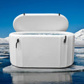 XL Inflatable Cold Plunge Tub with Cover