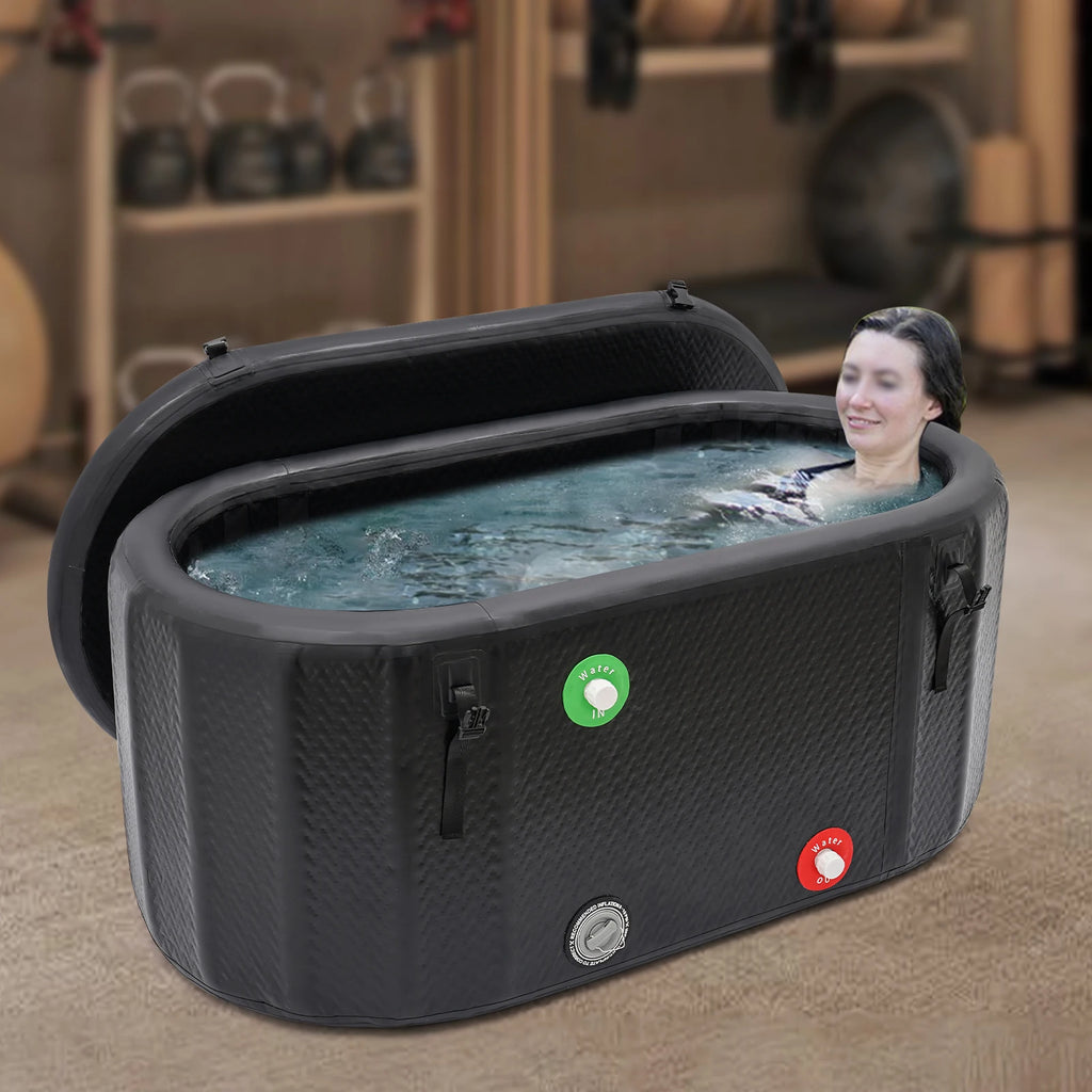 370L Inflatable Cold Plunge Tub