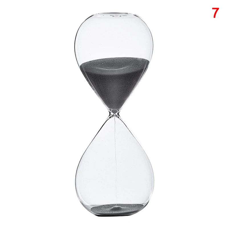 5/30/60 Minute Sand Timer Hourglass