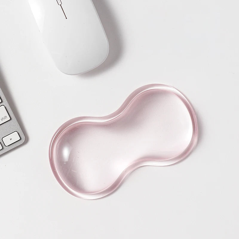 Silicone Keyboard and Mouse Wrist Rest