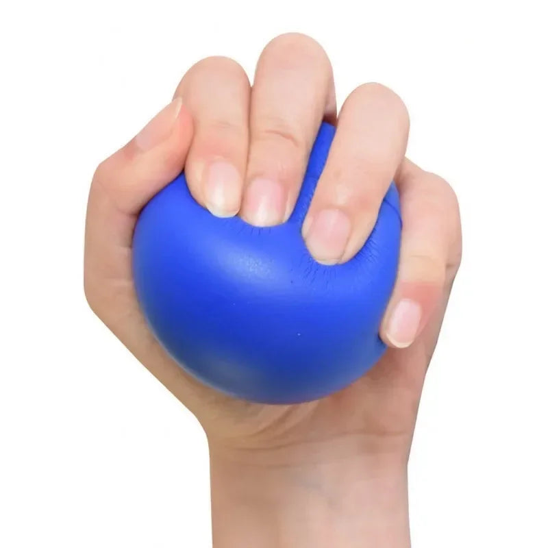 Hand Grip Therapy Ball