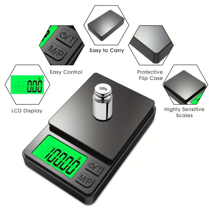 Precision Digital Bench Scale