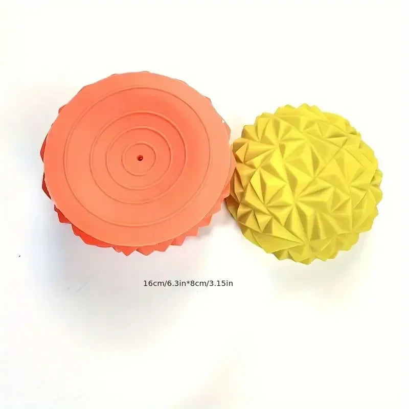 Textured Foot Massage Ball
