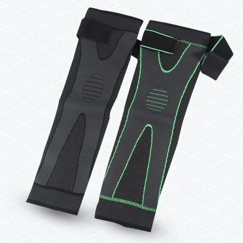Long Leg and Knee Support Sleeve