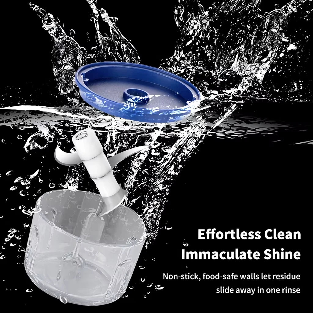 260 mL Electric Food Chopper
