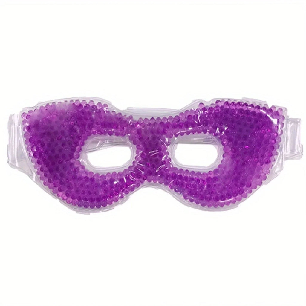 Cooling Gel Eye Mask with Eye Openings