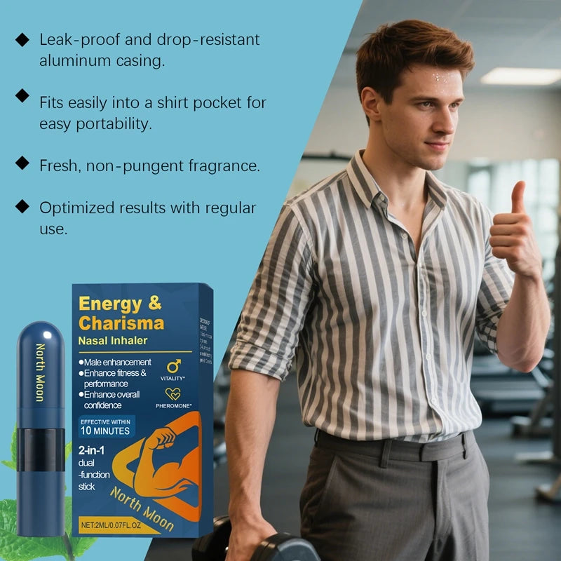 Men's Nasal Comfort Stick