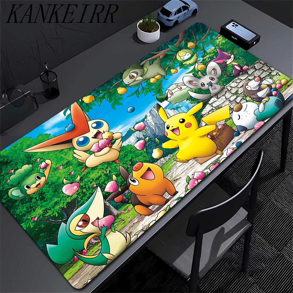 Large Anti-Slip Gaming Mouse Pad