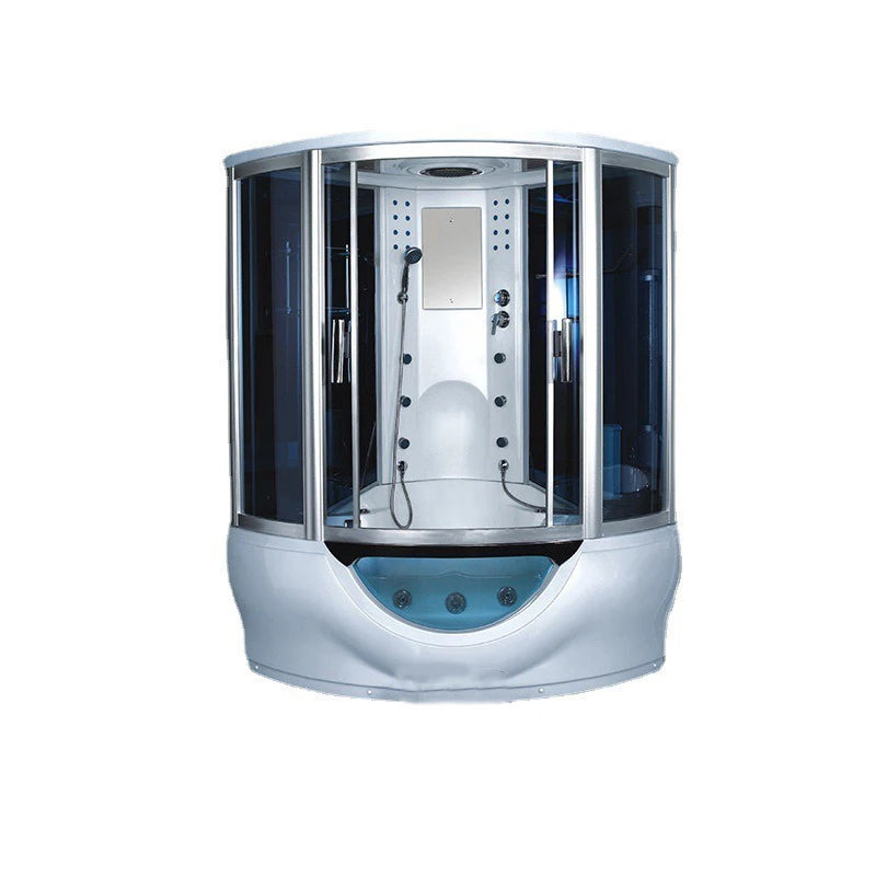 Wi-Fi Steam Shower Cabin