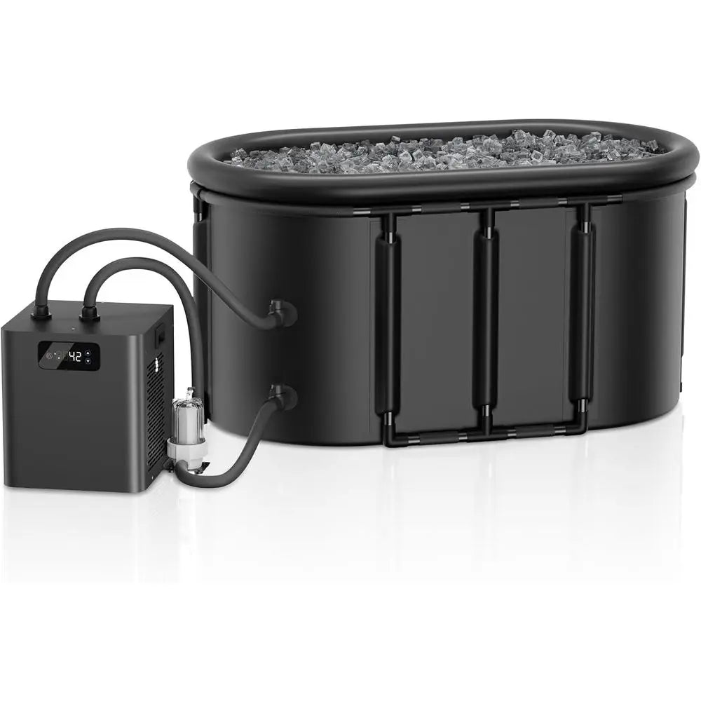 1/3 HP Cold Plunge Chiller Kit