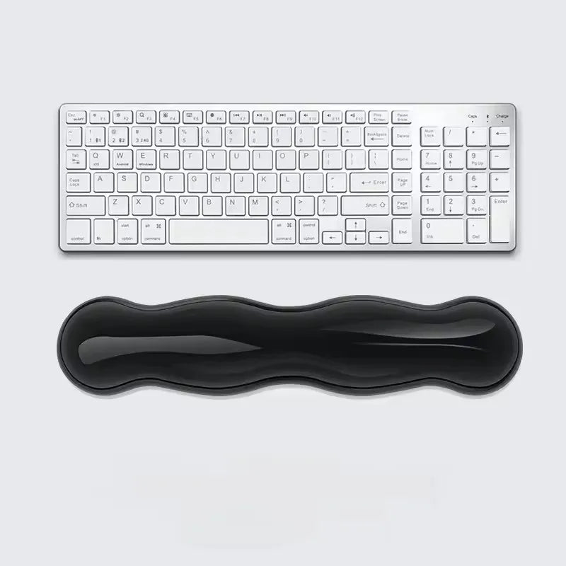 Silicone Keyboard and Mouse Wrist Rest