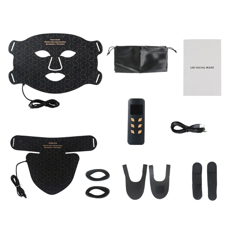 LED Photon Beauty Mask