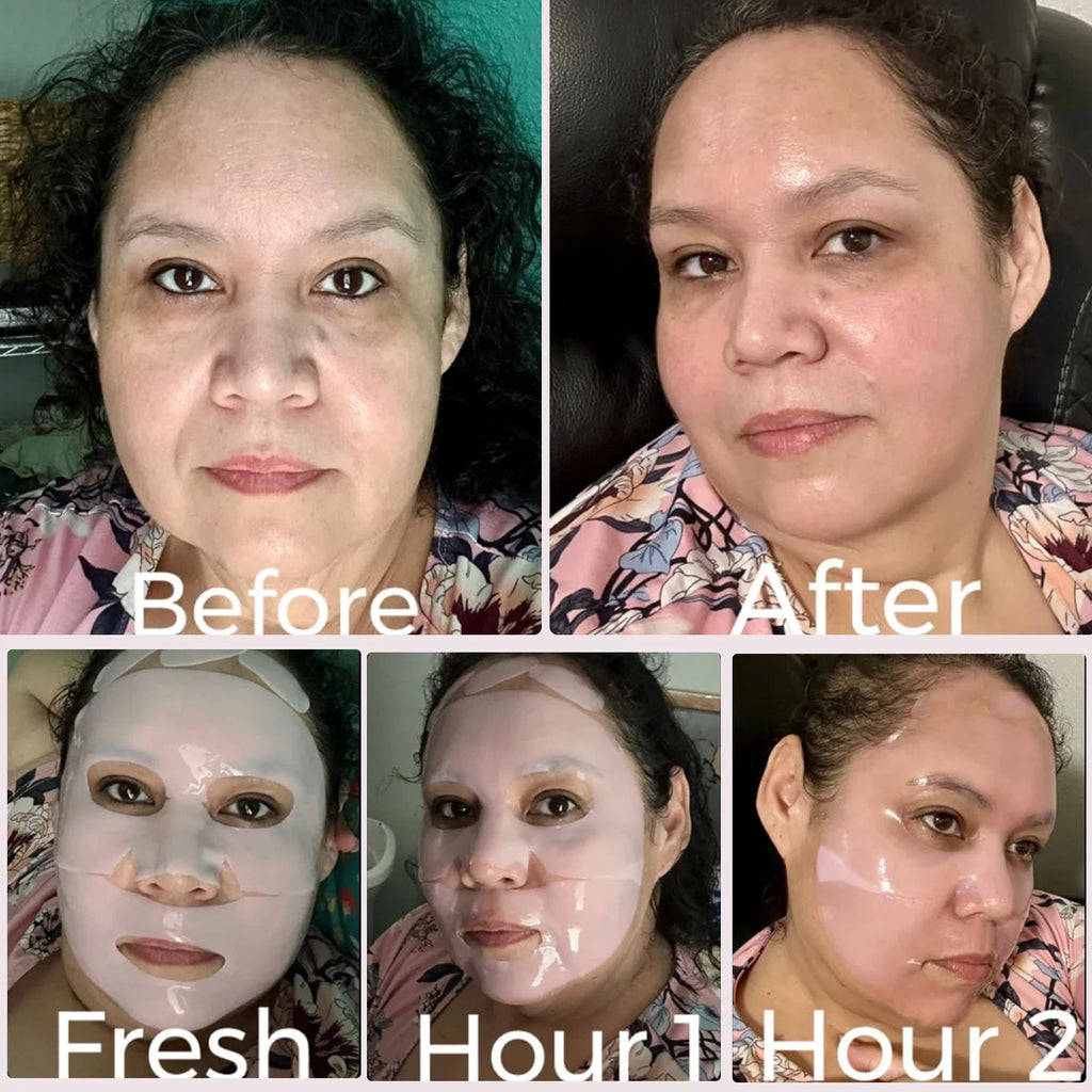 Hydrating Overnight Collagen Face Mask