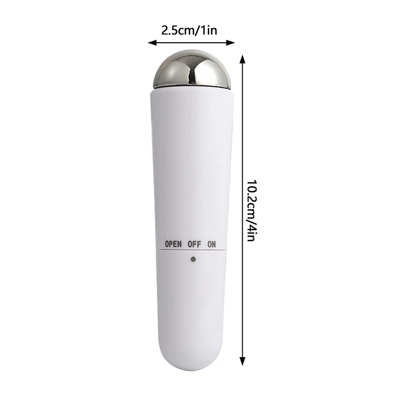 Battery-Powered Facial Eye Massager
