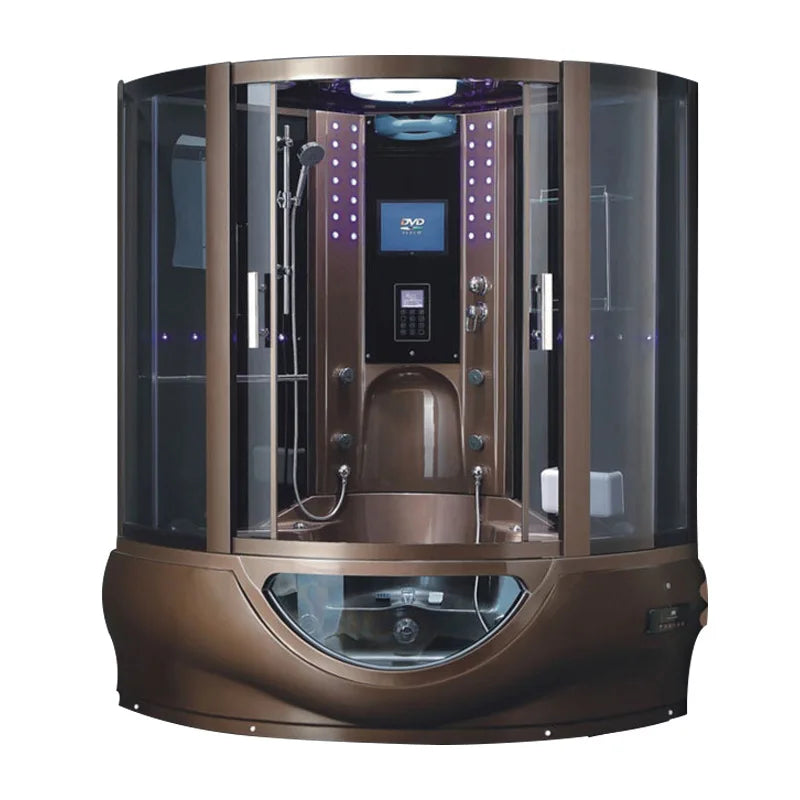 Wi-Fi Steam Shower Cabin