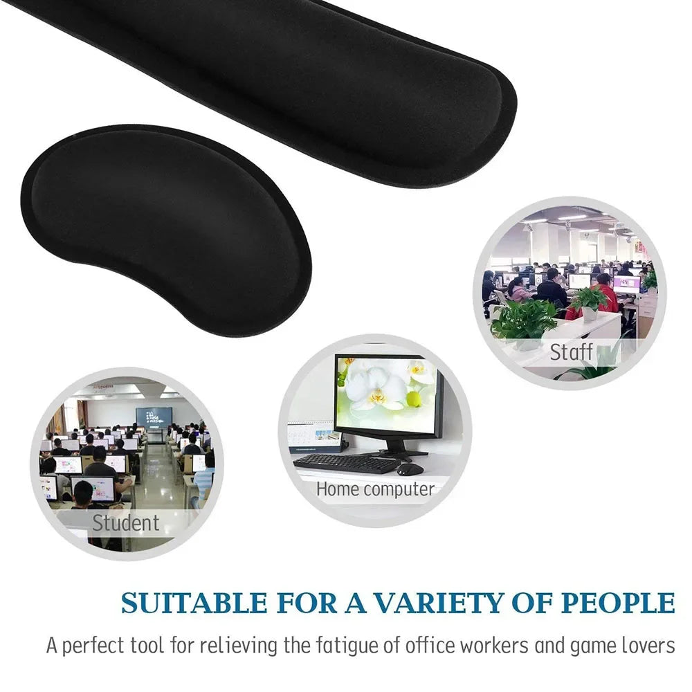Memory Foam Mouse Pad