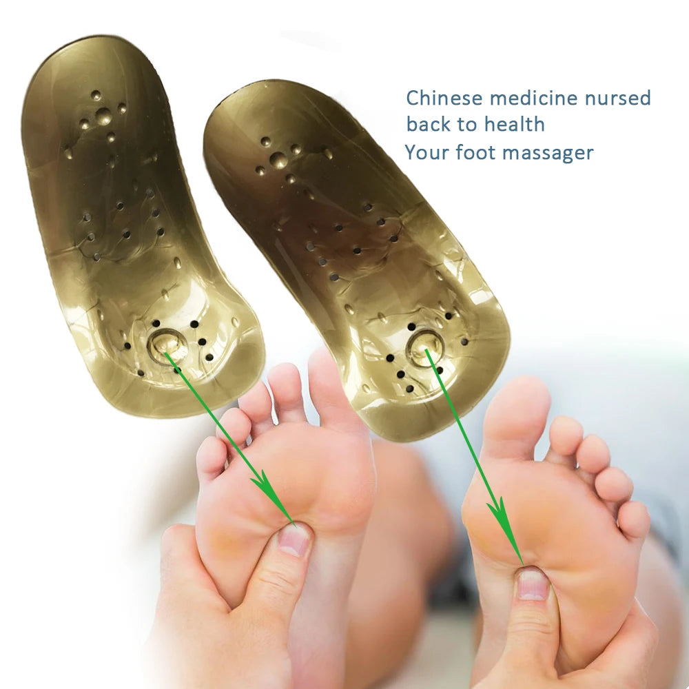Magnetic Foot Massage Shoe Insoles